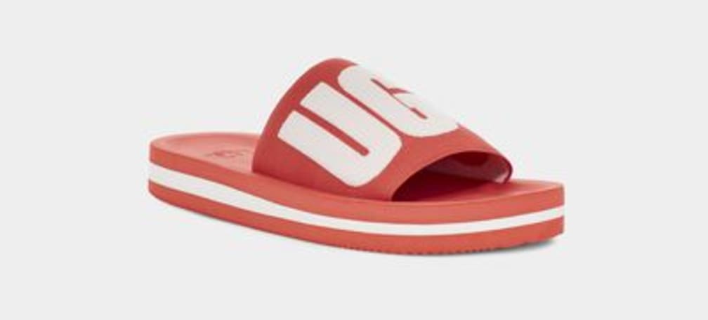 UGG Zuma Graphic Slide for Women UGG
